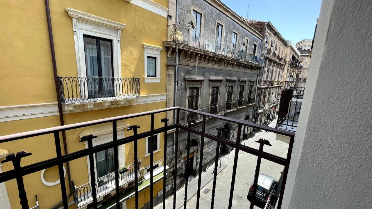 Faraone Apartments Catania Exterior photo