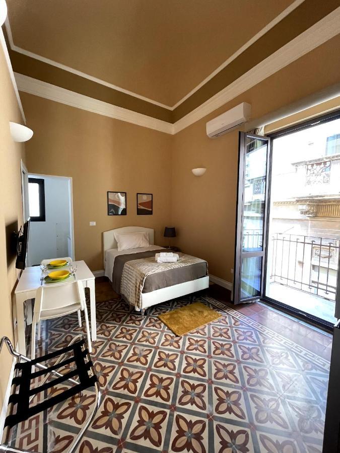 Faraone Apartments Catania Exterior photo