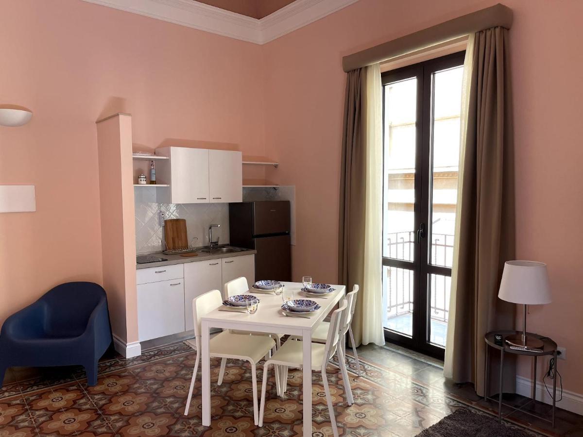 Faraone Apartments Catania Exterior photo