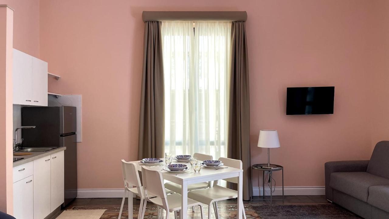 Faraone Apartments Catania Exterior photo