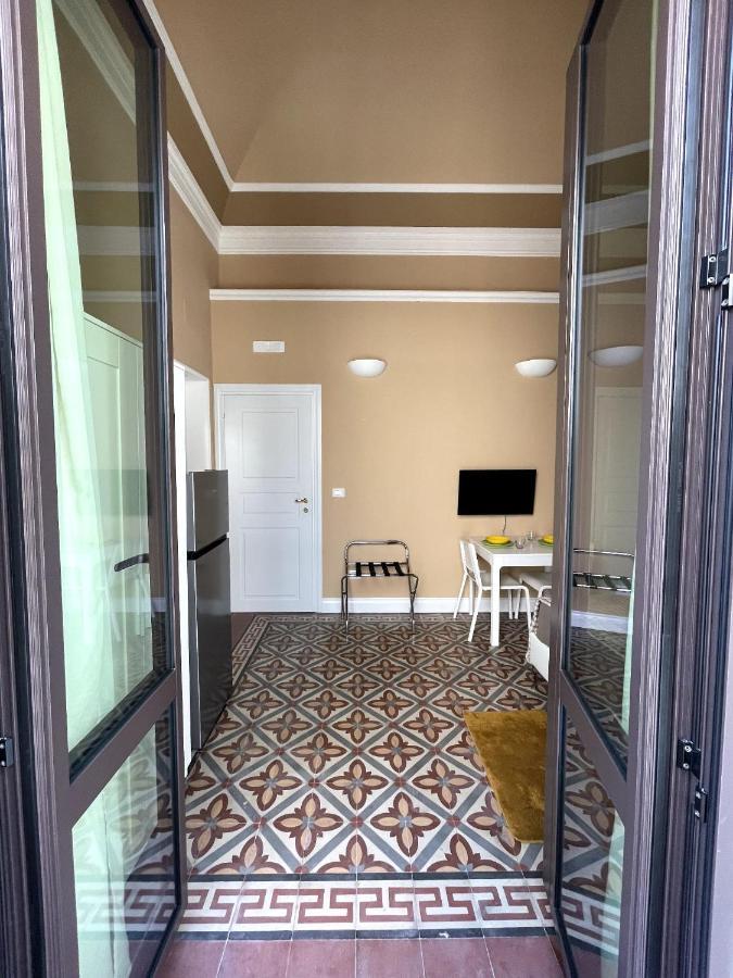 Faraone Apartments Catania Exterior photo